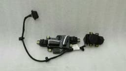 AUDI Audi S8 D3 A8 Left Seat Switch 4E0959765H Seat Left Switch — thumbnail 1