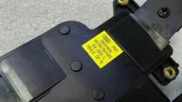 AUDI Audi S8 D3 A8 Left Seat Switch 4E0959765H Seat Left Switch — thumbnail 4