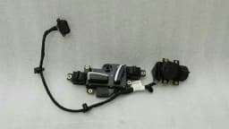 AUDI Audi S8 D3 A8 Left Seat Switch 4E0959765H Seat Left Switch — thumbnail 6