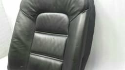 AUDI Audi S8 D3 A8 Rear Right Seat Backrest Seat Rear Right Leather Leather — thumbnail 2