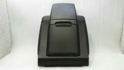 AUDI Audi S8 D3 A8 front seat cover 4E0881970C seat front trim black — thumbnail 3
