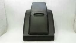 AUDI Audi S8 D3 A8 front seat cover 4E0881970C seat front trim black — thumbnail 1