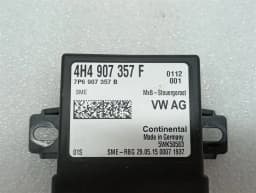 AUDI Audi R8 4S Performance Electronic Module 4H4907357F ECU — thumbnail 4