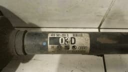 AUDI Audi S8 D3 drive shaft rear right 4E0501203D rear right drive shaft — thumbnail 6