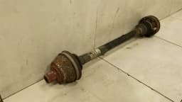 AUDI Audi S8 D3 drive shaft rear right 4E0501203D rear right drive shaft — thumbnail 4