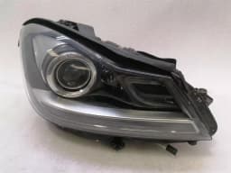 MERCEDES-BENZ Mercedes C W204 Right Headlight A2048203839 Headlight Headlamp Remopf — thumbnail 1