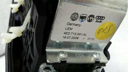 AUDI Audi S8 D3 A8 RHD Gear Selector 4E2713041AL Right Handlebar — thumbnail 8
