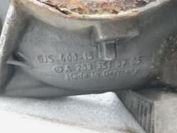MERCEDES-BENZ Mercedes C63 AMG W204 Rear Diff A2043504714 Differential Rear RATIO - 1:2.82 — thumbnail 8
