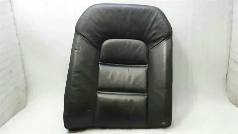 Audi S8 D3 A8 Rear Right Seat Backrest Seat Rear Right Leather Leather