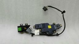 AUDI Audi S8 D3 A8 Left Seat Switch 4E0959765H Seat Left Switch — thumbnail 3
