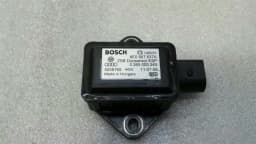 AUDI Audi S8 D3 A8 Yaw Rate Sensor 8E0907637A Rotary Rate Sensor ESP — thumbnail 3