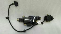 AUDI Audi S8 D3 A8 Left Seat Switch 4E0959765H Seat Left Switch — thumbnail 7