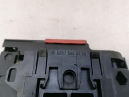 MERCEDES-BENZ Mercedes C Class W204 Front Fuse Box A2075400740 Front Fuse Box — thumbnail 6
