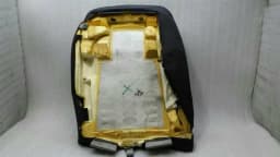 AUDI Audi S8 D3 A8 Rear Right Seat Backrest Seat Rear Right Leather Leather — thumbnail 5