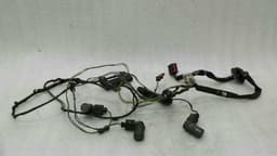 AUDI Audi S8 D3 Rear PDC Set 4E0971104S PTS Rear Wiring Harness Kit — thumbnail 3