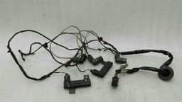 AUDI Audi S8 D3 Rear PDC Set 4E0971104S PTS Rear Wiring Harness Kit — thumbnail 1