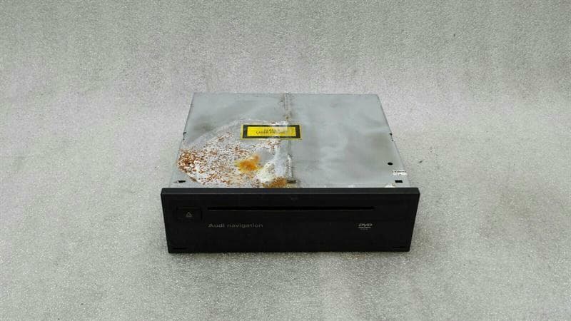 AUDI Audi S8 D3 CD player 4E0919887D Navi computer DVD MMI