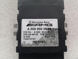 MERCEDES-BENZ Mercedes C W204 Fuel Pump Module A0009003500 Fuel Pump Control Unit AMG — thumbnail 2
