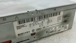 AUDI Audi S8 D3 CD player 4E0919887D Navi computer DVD MMI — thumbnail 4