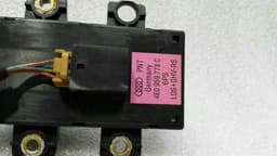 AUDI Audi S8 D3 right seat switch 4E0959766H seat right switch — thumbnail 5