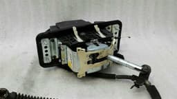 AUDI Audi S8 D3 A8 RHD Gear Selector 4E2713041AL Right Handlebar — thumbnail 7