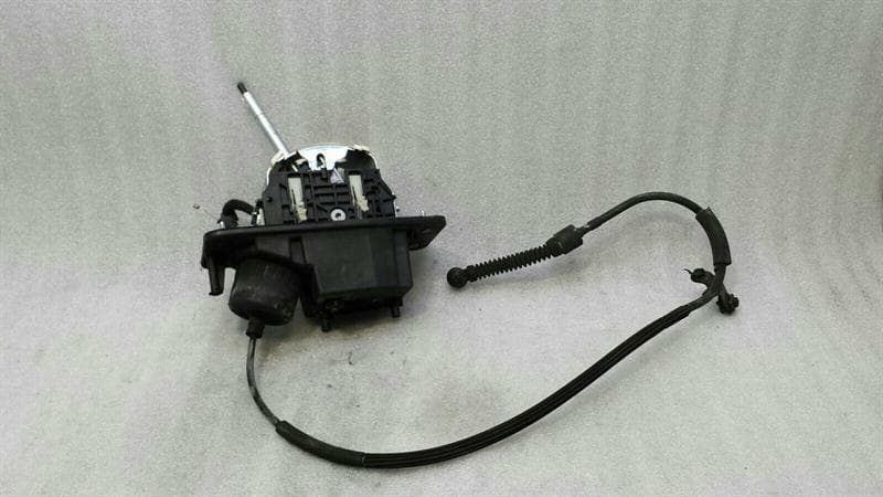 AUDI Audi S8 D3 A8 RHD Gear Selector 4E2713041AL Right Handlebar