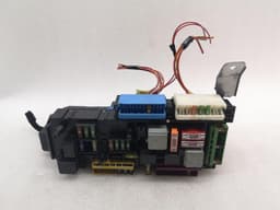 MERCEDES-BENZ Mercedes C Class W204 Fuse Box A2049065602 Fuse Box — thumbnail 3