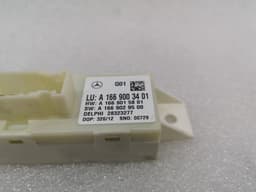 MERCEDES-BENZ Mercedes C Class W204 Headlight Leveling Module A1669003401 Control Unit — thumbnail 2