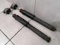 MERCEDES-BENZ Mercedes C63 AMG REAR SET W204 shock absorber A2043201231 shock absorber rear V8 — thumbnail 4