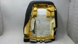 AUDI Audi S8 D3 rear left seat backrest seat rear left leather leather — thumbnail 10