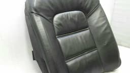 AUDI Audi S8 D3 rear left seat backrest seat rear left leather leather — thumbnail 8