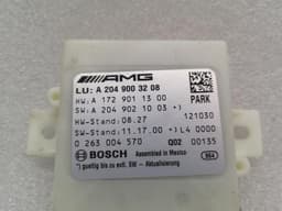 MERCEDES-BENZ Mercedes C Class W204 PDC Module A2049003208 ECU — thumbnail 2