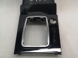 MERCEDES-BENZ Mercedes C63 AMG W204 Veneer A2042675988 Bar Cover RHD RIGHT HANDLEBAR — thumbnail 2