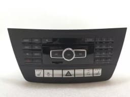 MERCEDES-BENZ Mercedes C W204 CD Player A2049004711 Audio System Controller HEAD UNIT HIGH — thumbnail 8