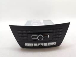 MERCEDES-BENZ Mercedes C W204 CD Player A2049004711 Audio System Controller HEAD UNIT HIGH — thumbnail 1