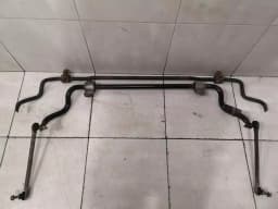 MERCEDES-BENZ MERCEDES C W204 ANTI ROLL BAR SET A2043261465 STABILISER KIT AMG C63 M156 — thumbnail 2