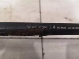 MERCEDES-BENZ MERCEDES C W204 ANTI ROLL BAR SET A2043261465 STABILISER KIT AMG C63 M156 — thumbnail 8