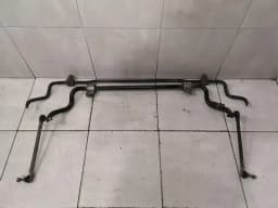 MERCEDES-BENZ MERCEDES C W204 ANTI ROLL BAR SET A2043261465 STABILISER KIT AMG C63 M156 — thumbnail 1