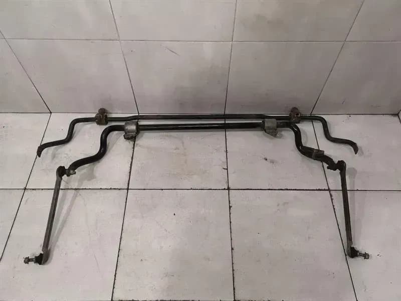 MERCEDES C W204 ANTI ROLL BAR SET A2043261465 STABILISER KIT AMG C63 M156