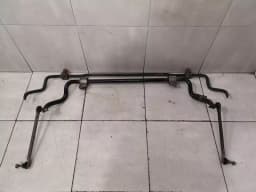 MERCEDES-BENZ MERCEDES C W204 ANTI ROLL BAR SET A2043261465 STABILISER KIT AMG C63 M156 — thumbnail 5