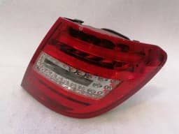 MERCEDES-BENZ Mercedes C Class W204 Right Rear Light A2048206564 Tail Light Rear Right LED — thumbnail 3