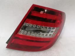 MERCEDES-BENZ Mercedes C Class W204 Right Rear Light A2048206564 Tail Light Rear Right LED — thumbnail 1