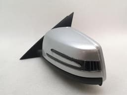 MERCEDES-BENZ Mercedes C Class W204 Left Door Mirror A2048103176 RIGHT HANDLE RHD. — thumbnail 10