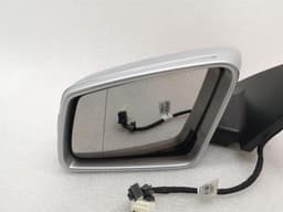 MERCEDES-BENZ Mercedes C Class W204 Left Door Mirror A2048103176 RIGHT HANDLE RHD. — thumbnail 2