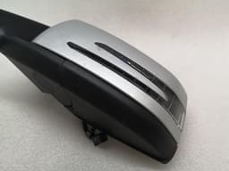 MERCEDES-BENZ Mercedes C Class W204 Left Door Mirror A2048103176 RIGHT HANDLE RHD. — thumbnail 4