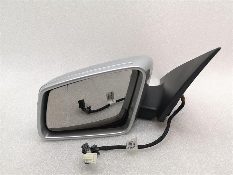 MERCEDES-BENZ Mercedes C Class W204 Left Door Mirror A2048103176 RIGHT HANDLE RHD.