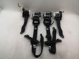MERCEDES-BENZ Mercedes C Class W204 seatbelt set a2048602385 seat belt set — thumbnail 2