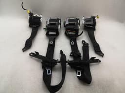 MERCEDES-BENZ Mercedes C Class W204 seatbelt set a2048602385 seat belt set — thumbnail 1