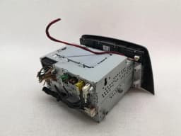 MERCEDES-BENZ Mercedes C W204 CD Player A2049004711 Audio System Controller HEAD UNIT HIGH — thumbnail 5