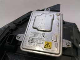 MERCEDES-BENZ Mercedes C Class W204 Left Head LightA2048203739 Headlights Left Mop — thumbnail 9